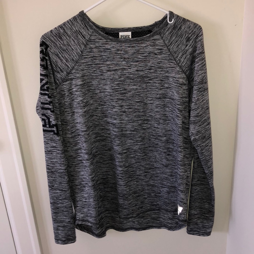 Victoria Secret PINK athletic long sleeve